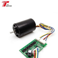 TEC4260 brushless electric 12v dc motor